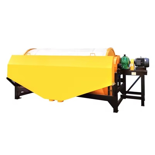 High-Efficiency Energy Saving Magnetic Separator: Advanced Mineral Processing Equipment and Gold Mining Equipment