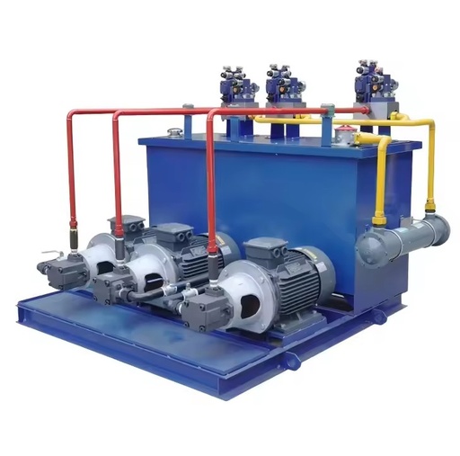 Direct From Factory Supply Oilfield Custom High Pressure DC Hydraulic System Station Hydraulic Power Unit Power Pack Power Pump