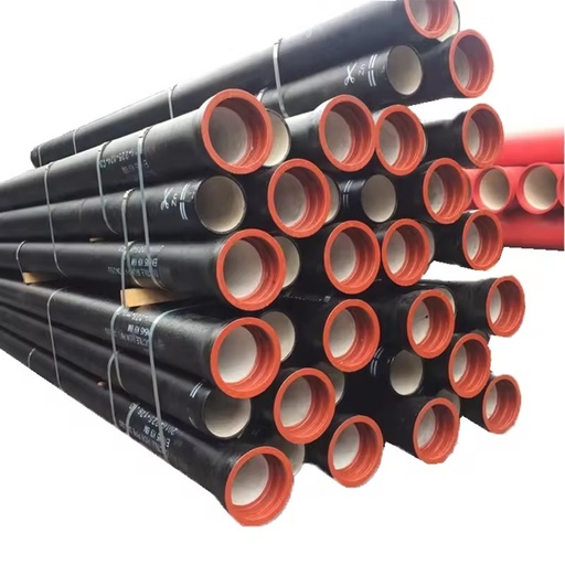 Factory Supply High Quality ISO 2531 EN545 EN598 DN350 200mm 500mm 800mm Seamless Ductile Iron Pipes K9/K12 Grade for