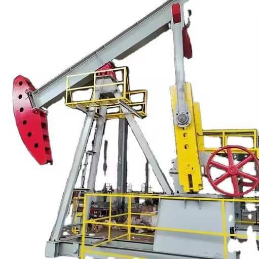 Oilfield Use API 11E Standard C Series Beam Pumping Units Pumping Jack Units Model C640-365-168