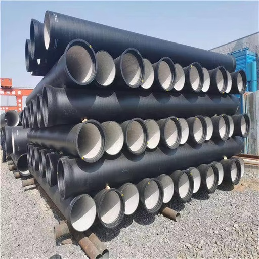 Ductile Cast Iron Pipe Supplier Offering OEM Production Custom Coating Joint Type and Pipeline Accessories for Global Buyers