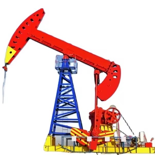 Yuchang Conventional Oil Beam Pumping Units-Safe & Efficient Low Maintenance 1 Year Warranty Shandong-Made for Oilfield Drilling