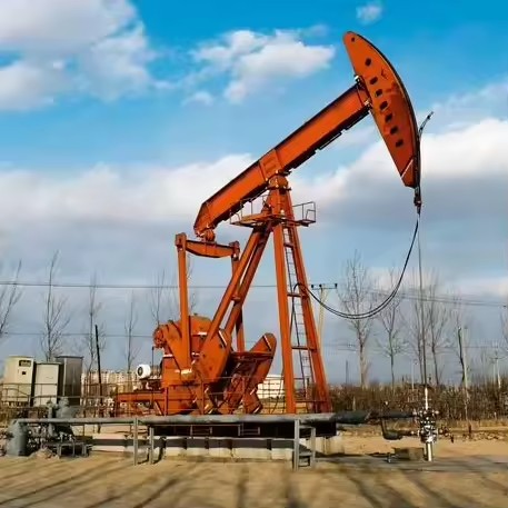 C-456D-350-120 Oilfield Nodding Donkey Pumping Unit Pumpjack