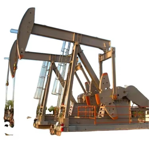 API 11E High Quality C Series Beam Pumping Unit for Oilfield Set Customized Training Long Power