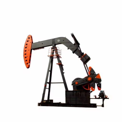 API Oilfield Belt Pumping Units 11E Oil and Gas Extraction Equipment for Oil Well Pumping
