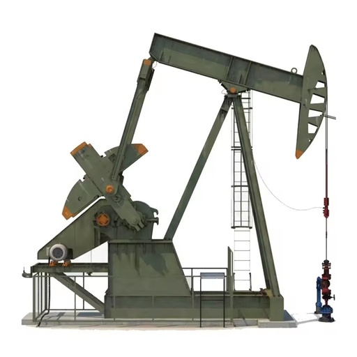 Brand API 11E C D Series Standard Beam Pumping Unit for Oilwell