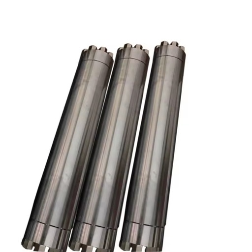 Waterjet Spare Parts 043797-2 Attenuator 2 Liters 012692 Accumulator 2L 60KPSI for Waterjet Cutting Head Pump Intensifier