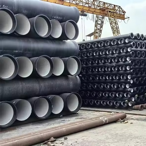 DN100 DN200 DN600 DN800 Centrifugal Cast Ductile Iron Pipes Cement Lined for Potable Water Bending Welding YT Brand Cutting