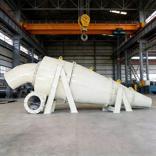 SHANGPIN Factory High Efficiency Heavy Dielectric Mineral Separator Desander Water Treatment Equipment for Iron Ore