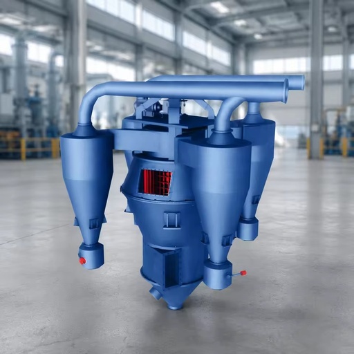 Machinery & Industrial Equipment Powder Separator Classiifer for Efficient Separation of Mineral Sand and Gravel