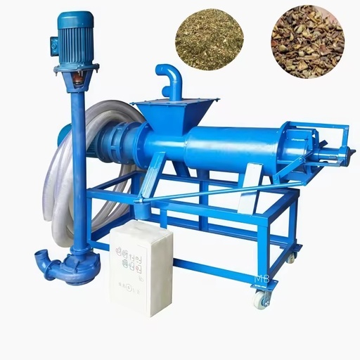 Complete Separation Suspension Separator Slurry Separator Mineral Slurry Separator Price