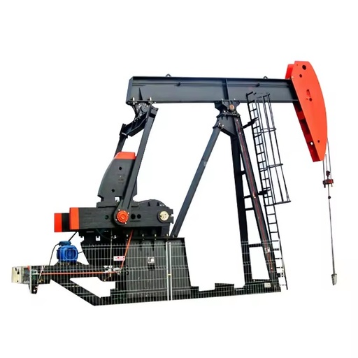 Oilfield Equipment Oil Well Belt Pumping Units for Sale