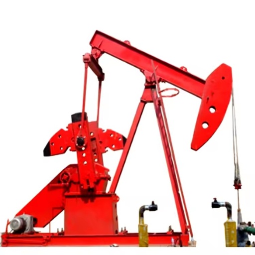 API 11E Oil Well Crank Beam Pumping Balance Pump Jack Pumping Unit