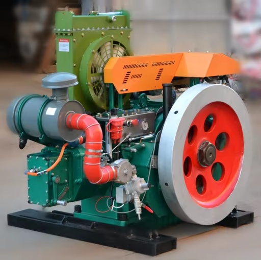 Oilfield Beam Pumping Jack Units Use Model 1190NT Gas Engine
