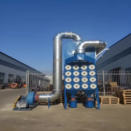 High Quality Mineral Powder Remove Machine/ Powder Dust Collector/ Powder Separator Used in Sand Making Plant