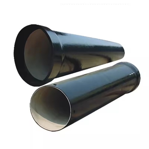 K9 K8 K7 DN 200mm 300mm 350mm 400mm Ductile Iron Pipe Ductile Iron Cast Pipe for Water Supply