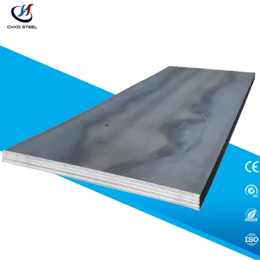 ASTM A36 Q235B JIS AISI BS Hot Rolled Carbon Steel Plate Sheet 40mm Thick with Bending Welding Cutting Services