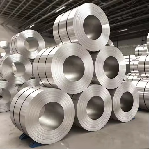 Q195-Q235 GI Galvalume Galvanized Steel Coil Iron Metal Strip at Low Price for Steel Sheets and Plates