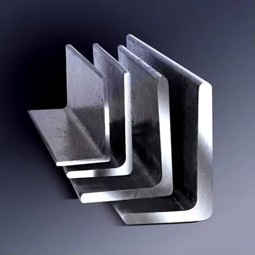 High Quality Q235 Q345 Angel Bar Stainless Steel Factory Price Hot Rolled Equal Side Steek Angle Bar BS Standard Bending Direct