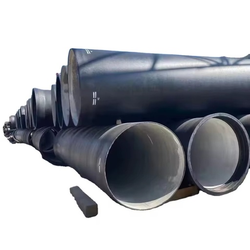 Best Price K9 K8 K7 DN 200mm 300mm 350mm 400mm Ductile Iron Pipe for Water Supply Underground Cutting Bending ISO Certified