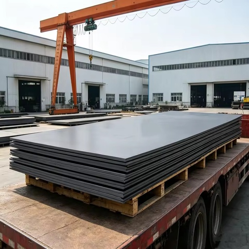 High Corrosion Resistance Marine Hot-rolled Steel Sheet JIS Certified Fishing Vessel Hull Steel Sheet Welding Q235/SS400/A36