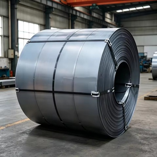 Hot Rolled Steel Coil JIS Certified Standard Size Thickness 1.5-12mm Width 914m/1800mm for Welding Bending & Cutting