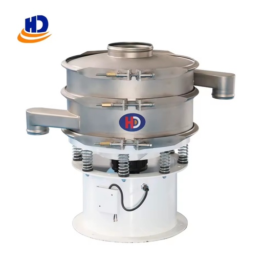 Multi Deck Vibratory Separator for Mining Gravel, High Efficiency 3 Layers