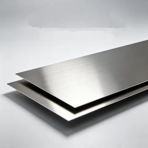 Stainless Steel Plate Price SS 304 316 ASTM BA Surface Finish Custom Thickness 4*8 Feet Bending Cutting Processing Service