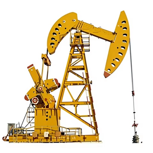 API 11E Oil Production Equipment Double Horse Head Pumping Unit for Oil Field