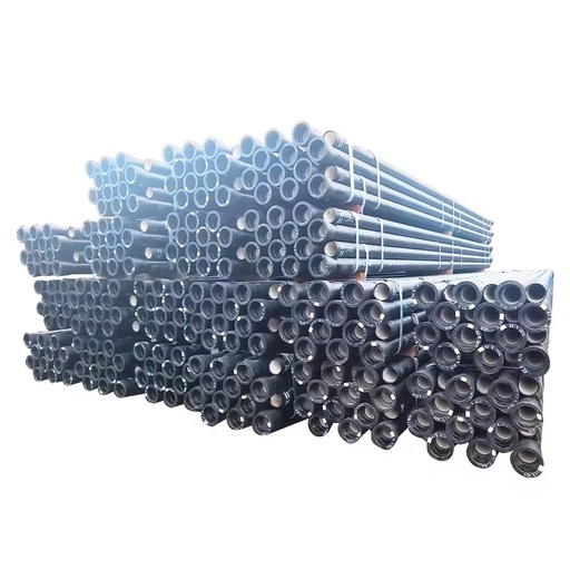ISO 2531 EN545 Ductile Cast Iron Pipe K9 Class DN350 for Potable Water Supply and Drainage