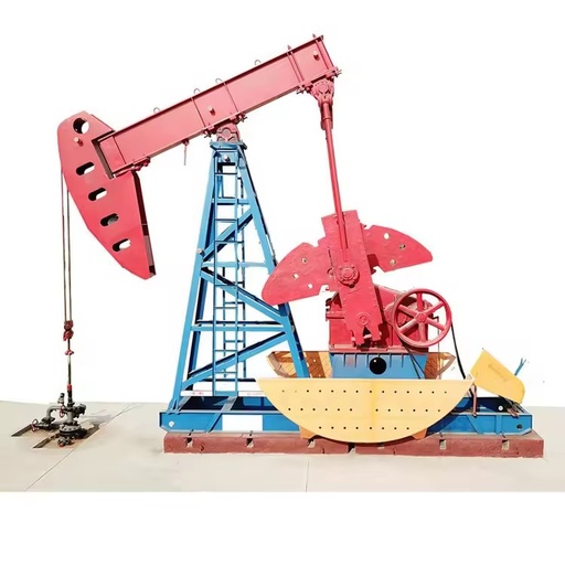 Oilwell DC Hydraulic Pumping Units Station Power Unit Pump