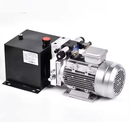 Bidirectional Power Unit Hydraulic Station Small Double Acting Oil Pump Motor 220v/380v