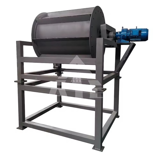 Scrap Metal High Dry Magnetic Separator Machine Crushing Machine Magnetic Separator