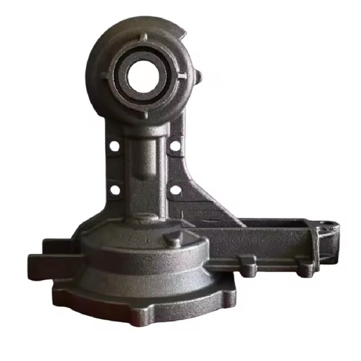 Grey Cast Iron (GJL) and Ductile Cast Iron (GJS) for Automated Equipment Spare Parts,ISO 9001-Certified Casting Services