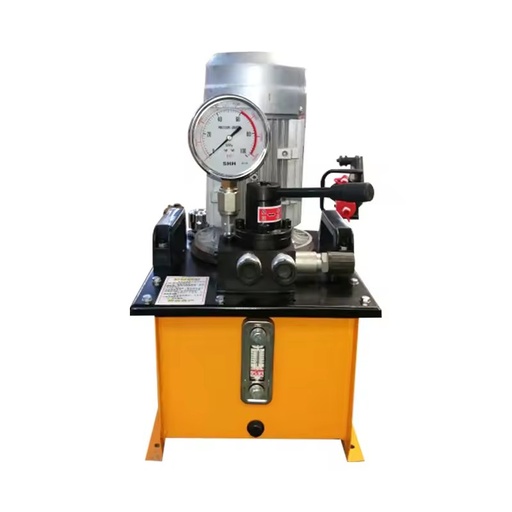 Manufacturer of Large Tonnage Oil Supply Pump Electric Pump Complete Press System; Wholesale From Hydraulic Pump Station