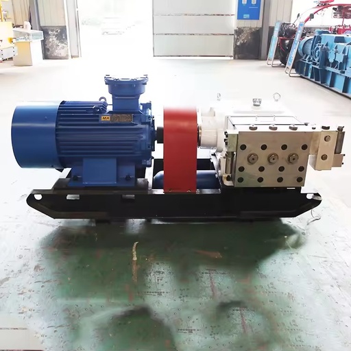 Heavy Duty Mining Emulsion Pumping Station for Underground Hydraulic Equipment
