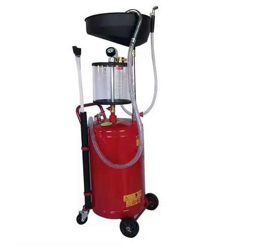 Low Pressure Horizontal Oil Receiver Measuring Cup Pumping Unit OEM Customizable Partial or Round Basin Oil Pumping Machine