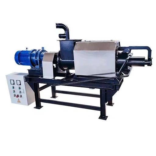 High Performance Liquid Solid Seperator/farm Manure Separator Inclined Screen Solid-liquid Separator