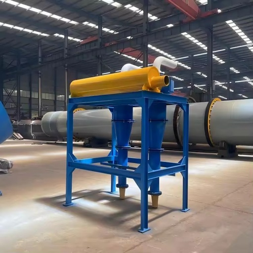 High Quality 24-300 M3/H Hydrocyclone With Steel Structure