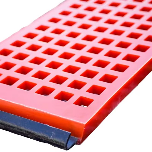 Silver Materials Separator Steel Processing Hydraulic Treatment Diamond Sieving Washing Red Star Linear POLYURETHANE TENSION