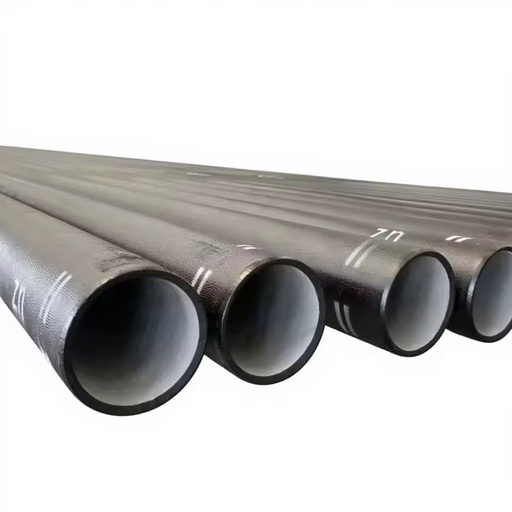 Ductile Cast Iron Seamless Pipe 420Mpa Pull Strength ISO Certified for Sewer & Drainage Cutting/Bending/Welding Services