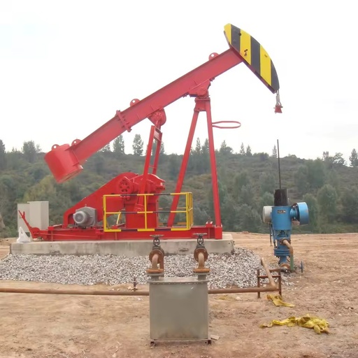 CYJ Series Pumping Unit Jack Original Pumping Unit