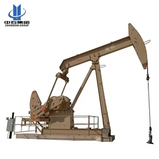 Api Designations Conventional Counter Balance Crank and Counterweight Oil Cooler Valve Surface Pumping Unit/Pump Jack