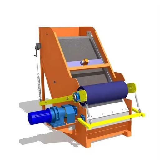 Solid-liquid Separator Dry and Wet Separator AGF-FL-1200N Factory Direct Sales in Low Price