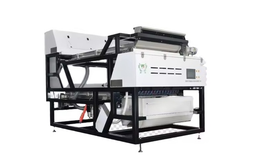 Mineral Separator Machine Large Capacity 4000KG/H High Output Ore Color Sorter Machine