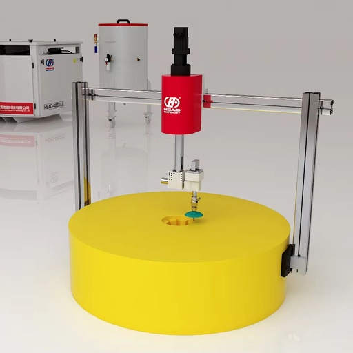 Portable Water Jet Cutter Machine Pipe Hole Opener with New Pump and Motor High Efficiency Waterjet Cutter
