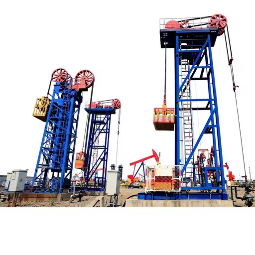 Oilfield Electric Submersible Pump Equipment Stainless Steel OEM 0.5-7.5 HP Temi TP-ESP-5000 3 Years Warranty Centrifugal Pump