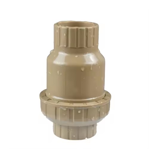 Best Price Original Factory Export DIN ANSI Standard Check Valve Customized Size Pvc Check Valve for Water System