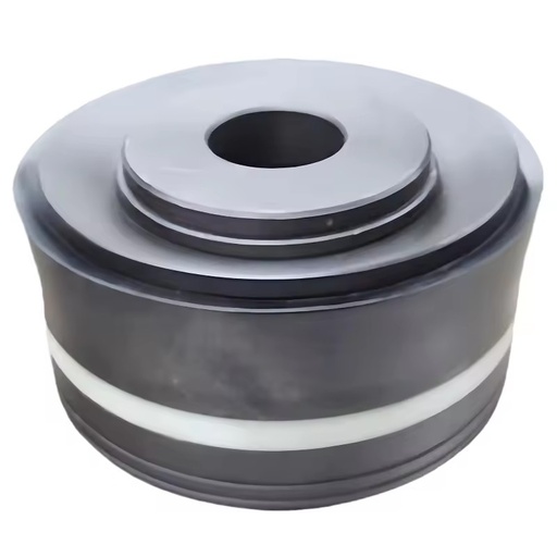 Reliable Complete Piston Assembly For Mud Pump As Rubber Coated High Pressure Piston Unit For Frac Pump And Oilfield Service