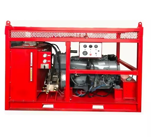 Factory Price Hydraulic Power Units Oilfield Equipment of High Quality